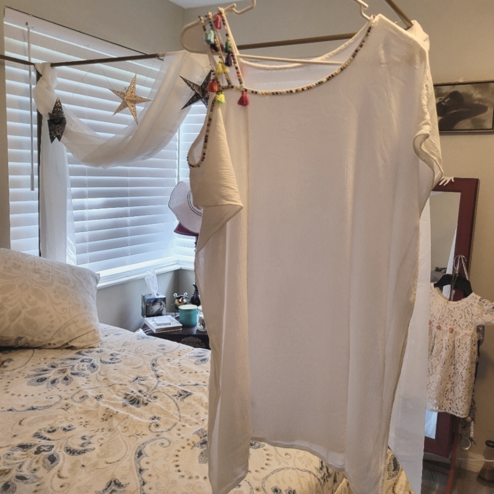 Bathing Suit Cover Up
